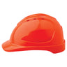 V9 Hard Hat Vented Pushlock Harness