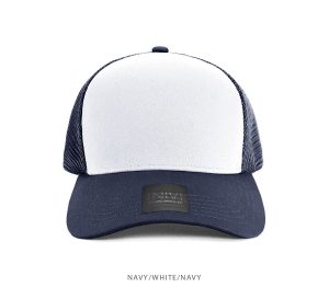Cotton/Mesh Cap