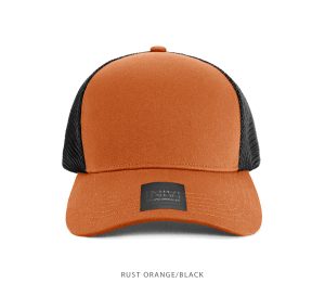 Cotton/Mesh Cap