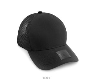 Snapback Polyester/Mesh Cap