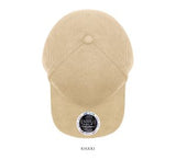 100% Cotton Cord Cap