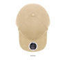 100% Cotton Cord Cap