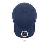 100% Cotton Cord Cap