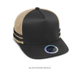 Polycotton/Mesh Cap