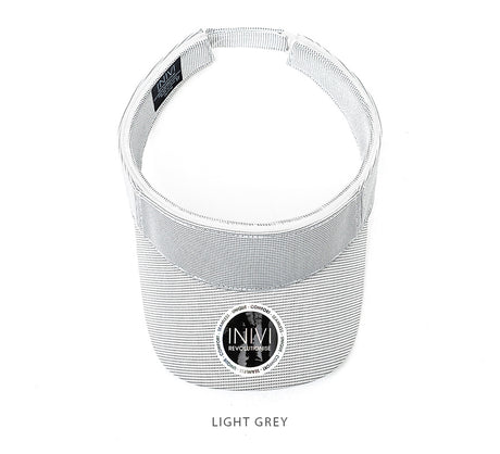 Visor With Removable Sweat Band
