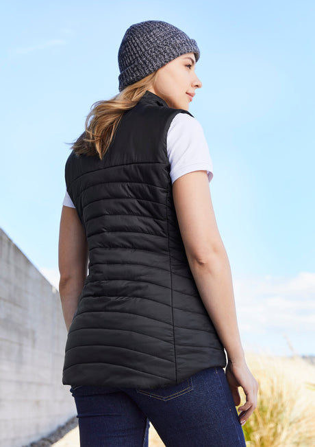 Womens Expedition Vest