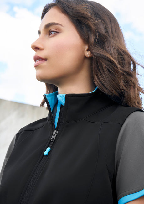 Womens Geneva Vest