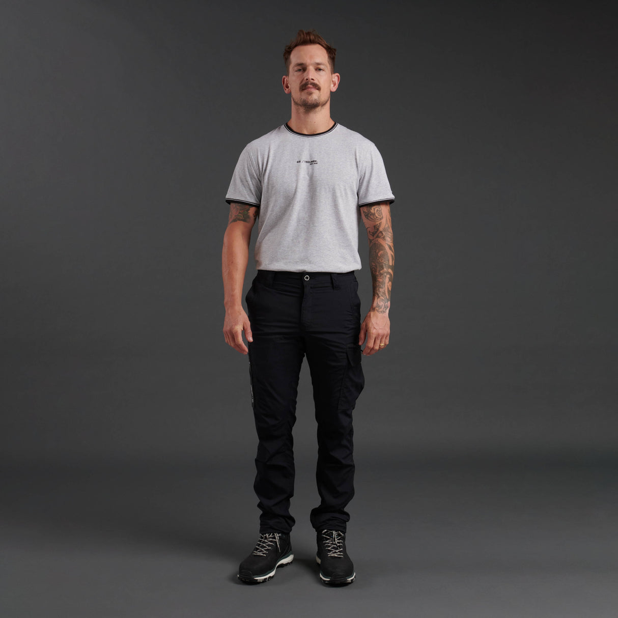 KingGee Mens Trademark Cargo Pant