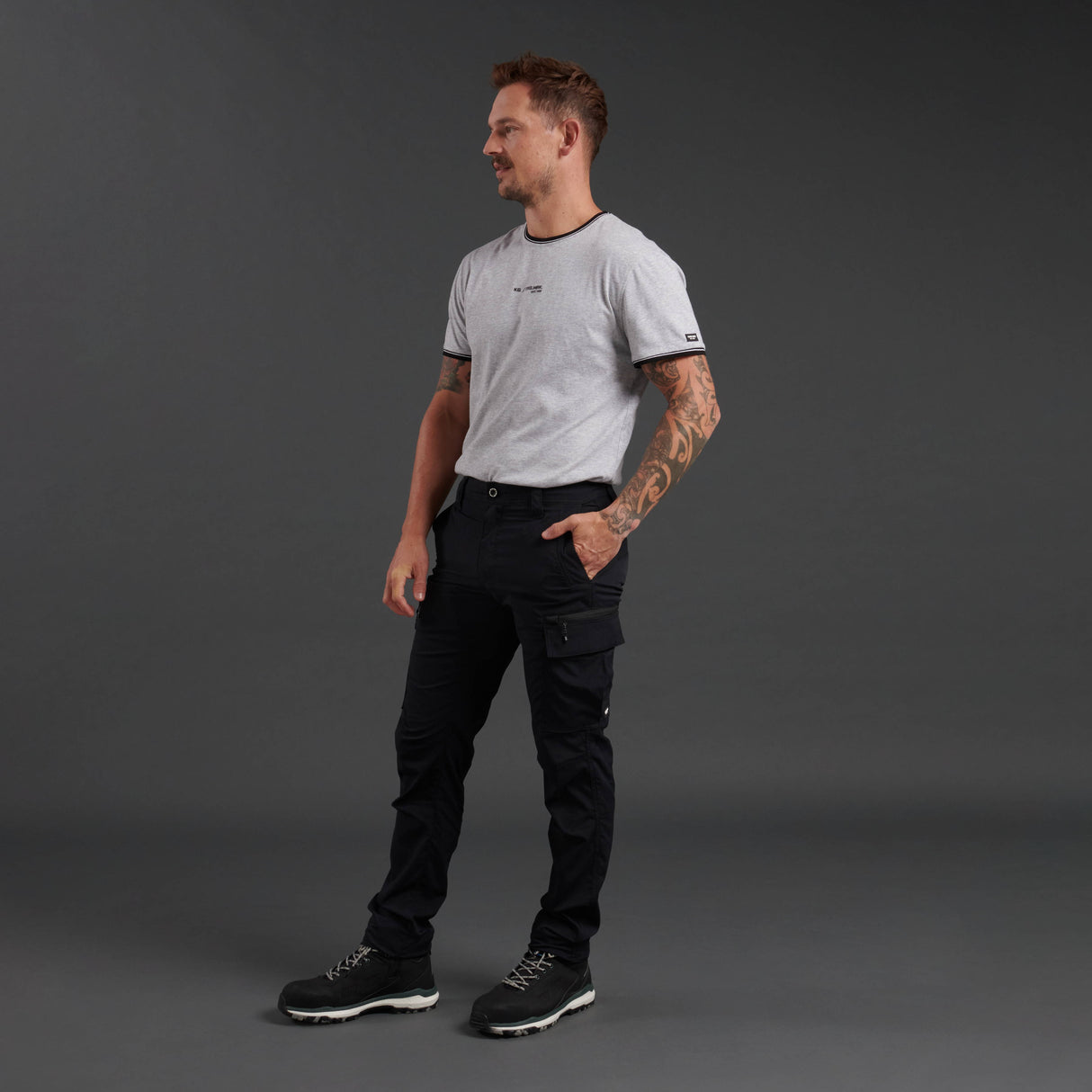 KingGee Mens Trademark Cargo Pant