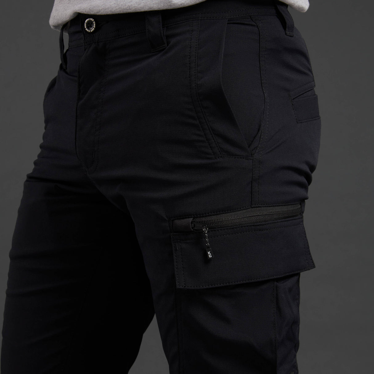 KingGee Mens Trademark Cargo Pant