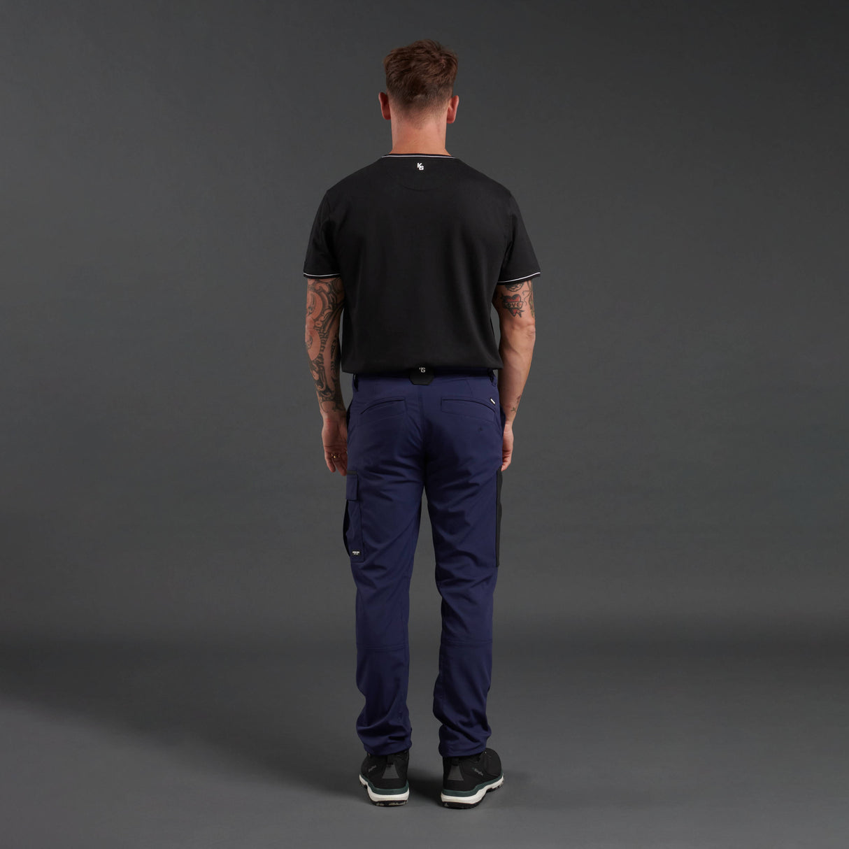 KingGee Mens Trademark Cargo Pant