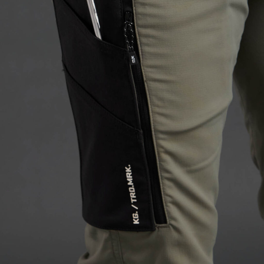 KingGee Mens Trademark Cargo Pant
