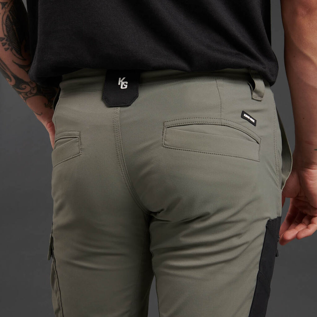 KingGee Mens Trademark Cargo Pant