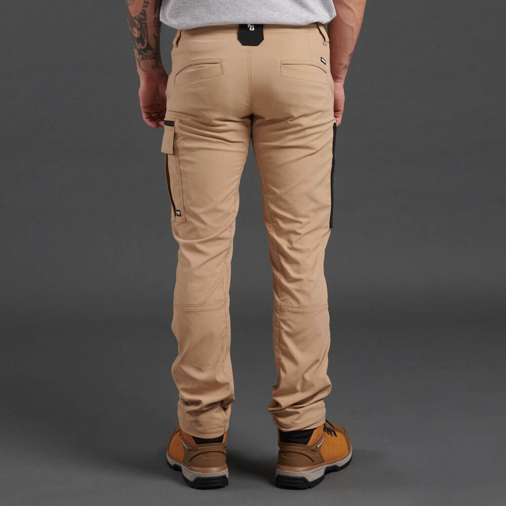 KingGee Mens Trademark Cargo Pant