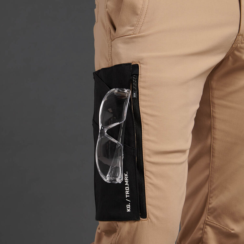 KingGee Mens Trademark Cargo Pant