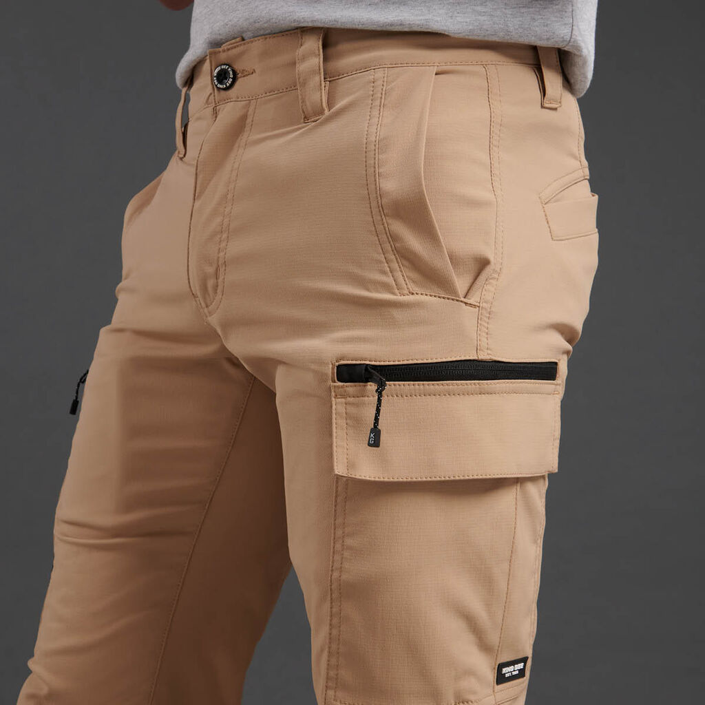 KingGee Mens Trademark Cargo Pant