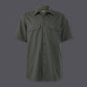 KingGee Mens Workcool Vented Shirt Short Sleeve