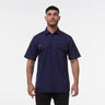 KingGee Mens Workcool Vented Shirt Short Sleeve