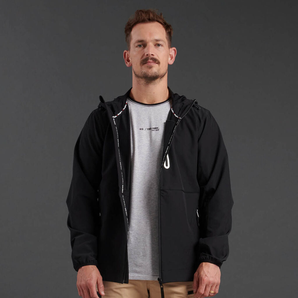 KingGee Mens Trademark Repel Jacket