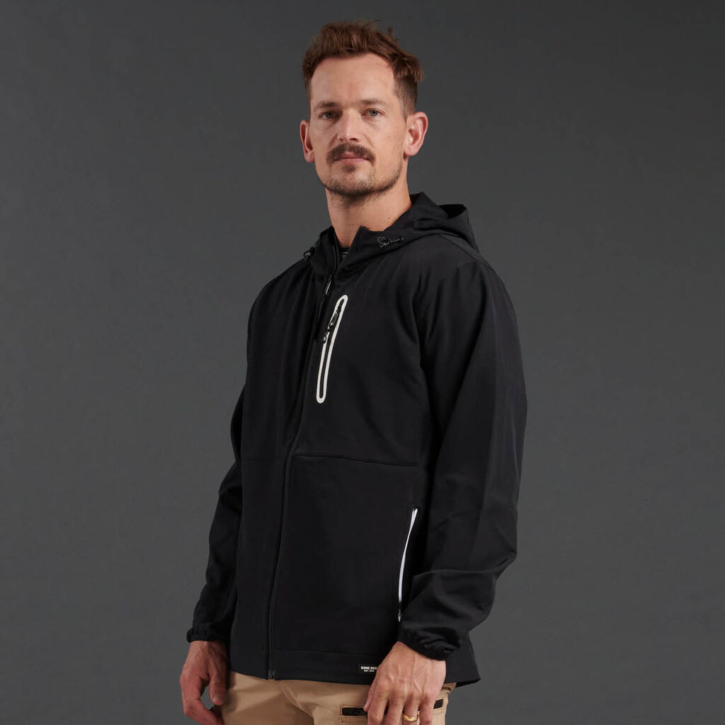 KingGee Mens Trademark Repel Jacket