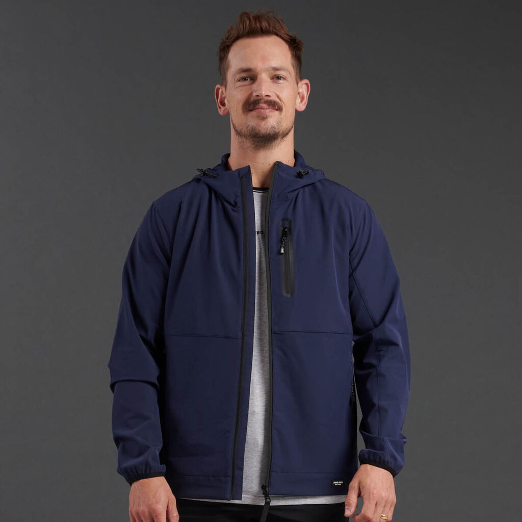 KingGee Mens Trademark Repel Jacket