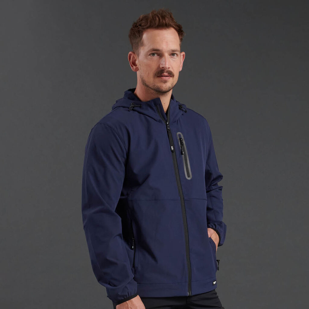 KingGee Mens Trademark Repel Jacket