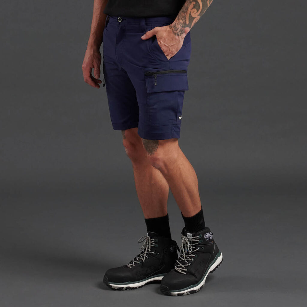 KingGee Mens Trademark Cargo Short