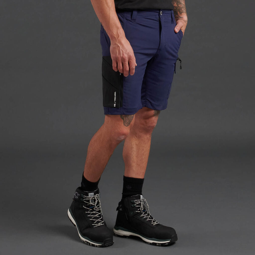 KingGee Mens Trademark Cargo Short