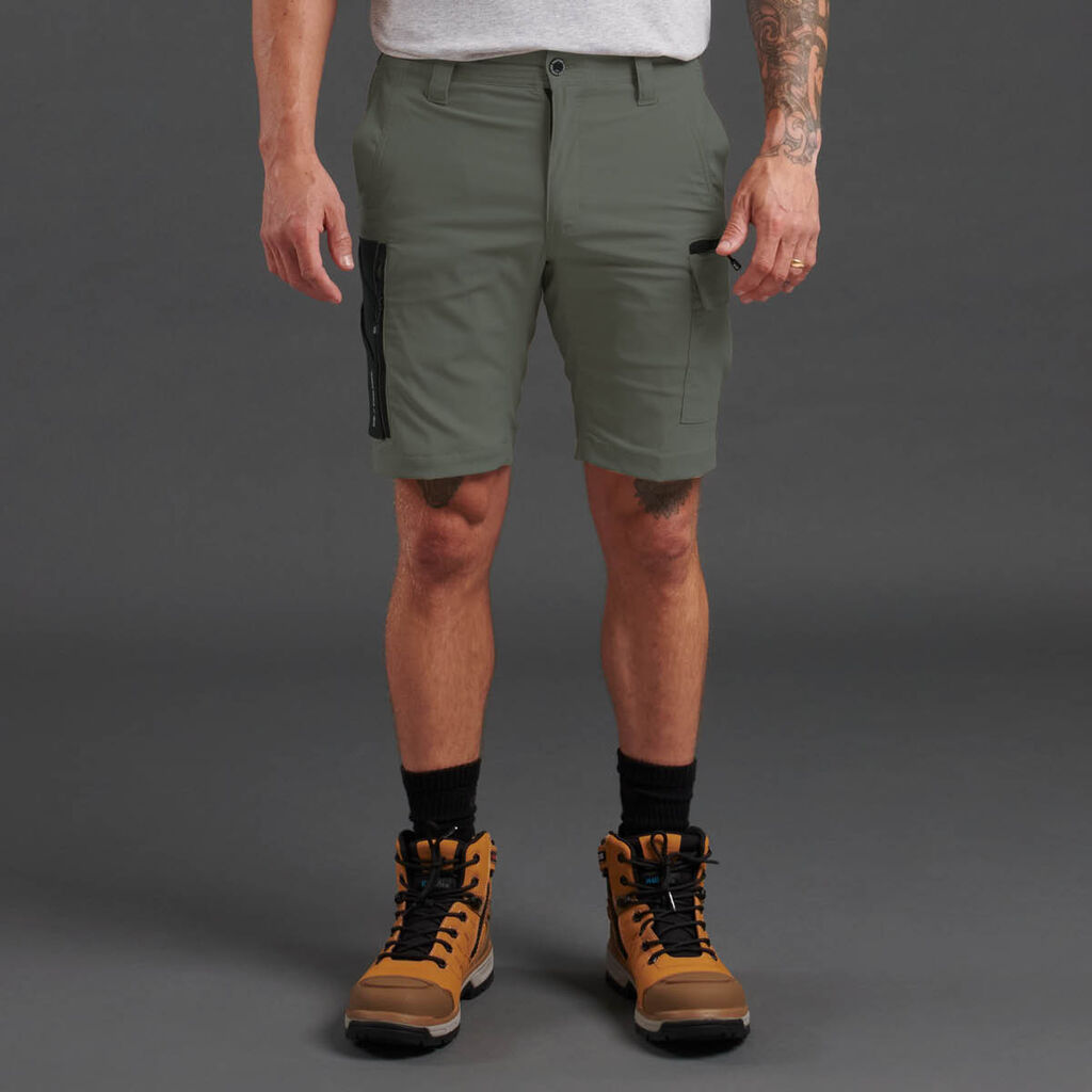 KingGee Mens Trademark Cargo Short