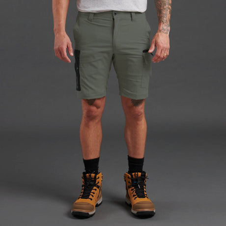 KingGee Mens Trademark Cargo Short