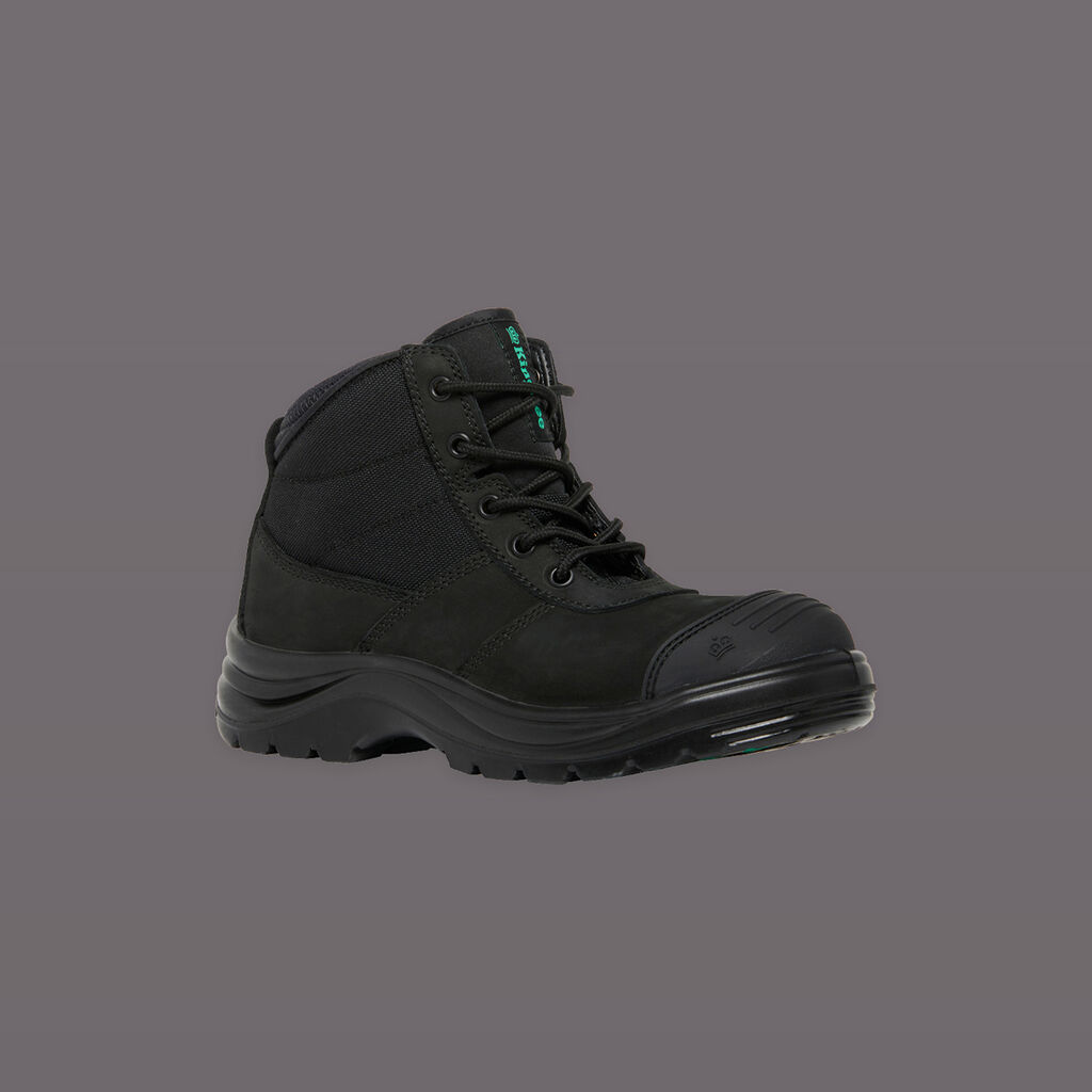 KingGee Womens Tradie Safety Boots