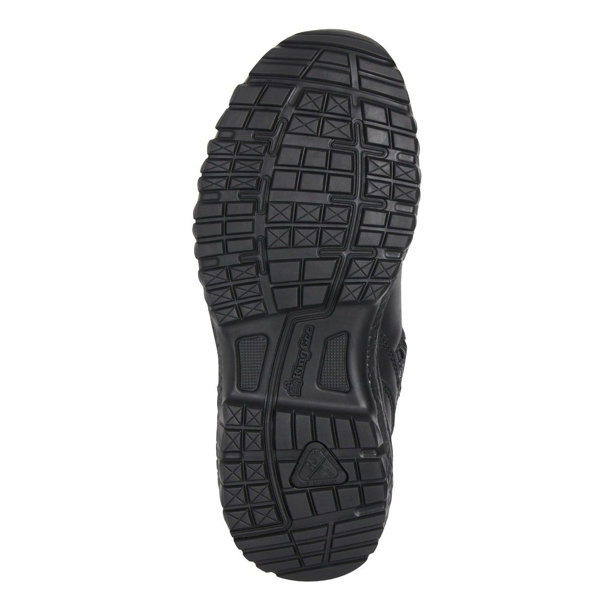 KingGee N Force Hybrid 6 Inch Womens Black Non Safety