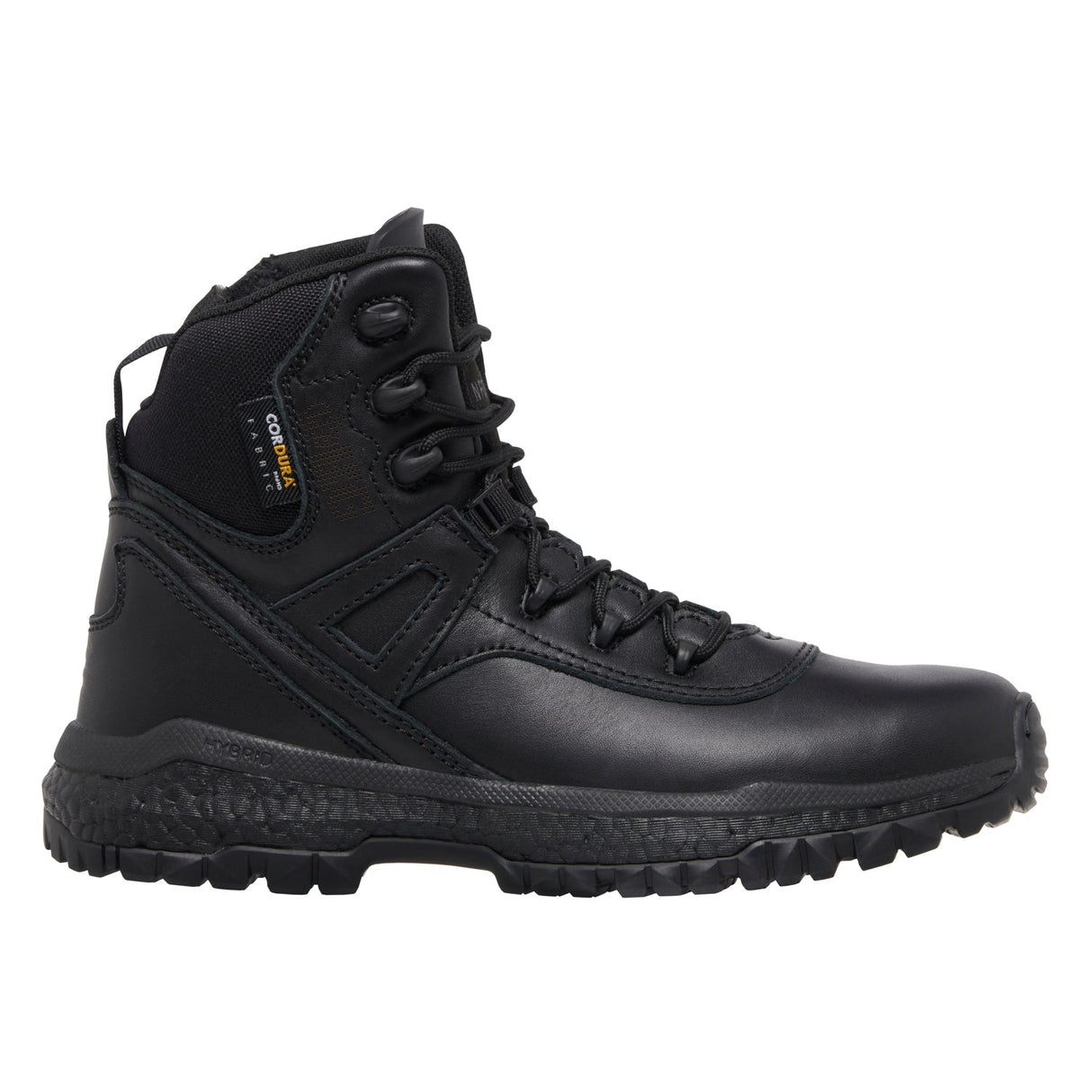 KingGee N Force Hybrid 6 Inch Womens Black Non Safety