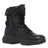 KingGee N Force Hybrid 8 Inch Womens Black Non Safety