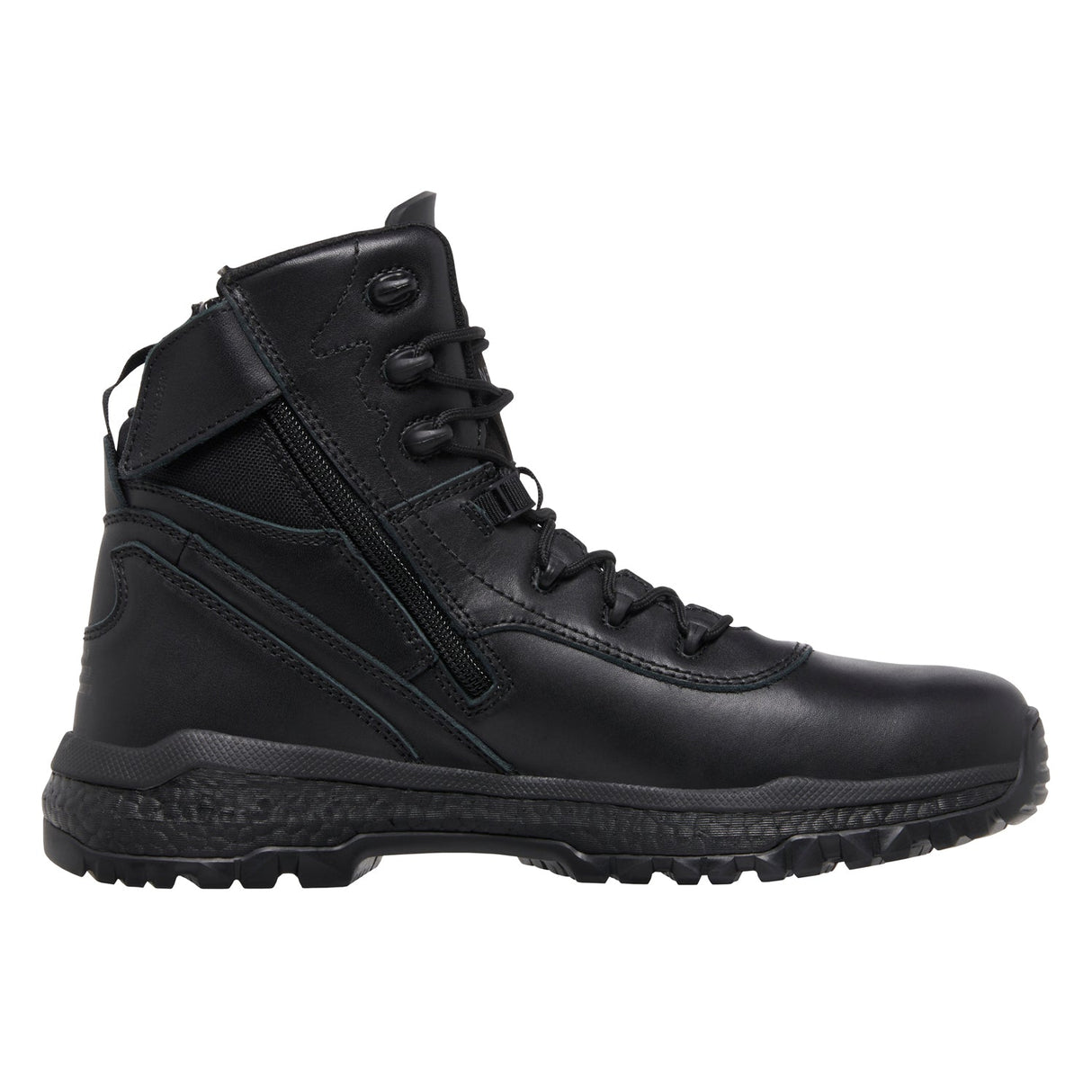KingGee N Force Hybrid 6 Inch Mens Black Non Safety