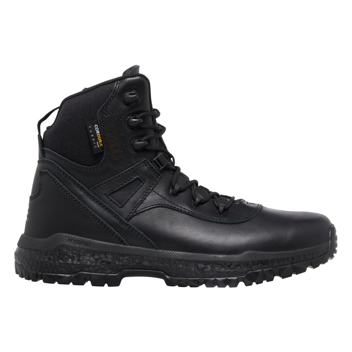 KingGee N Force Hybrid 6 Inch Mens Black Non Safety