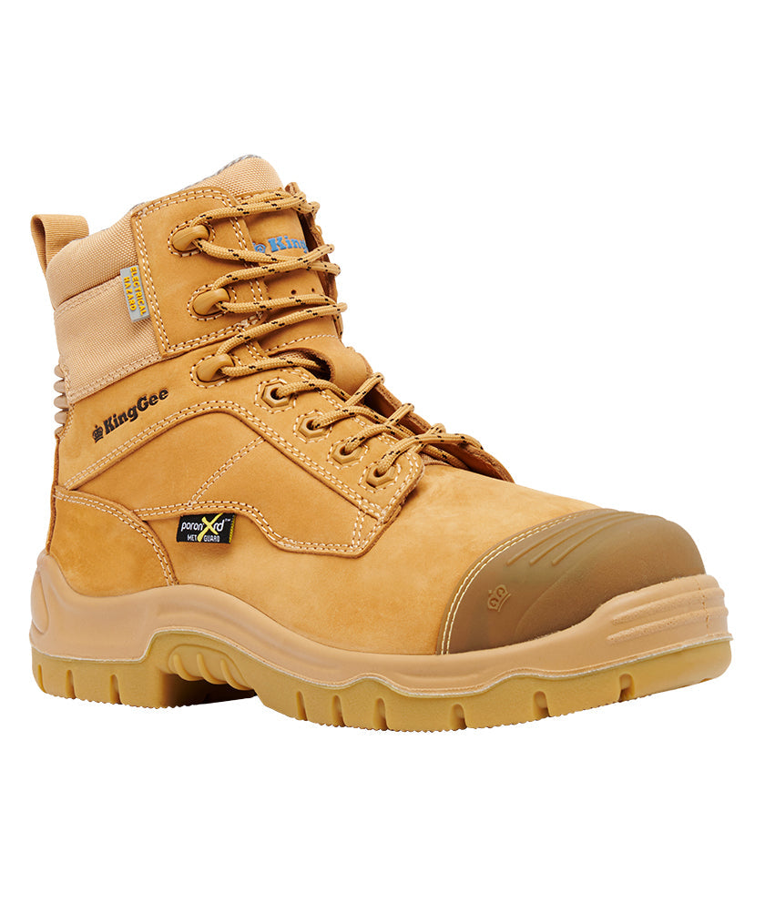 KingGee Mens Phoenix 6C EH MET Boot