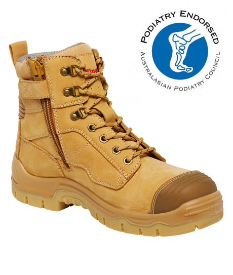KingGee Mens Phoenix 6CZ EH Boot