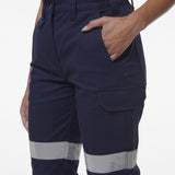 KingGee Women’s Stretch Bio Motion Cuff Pant
