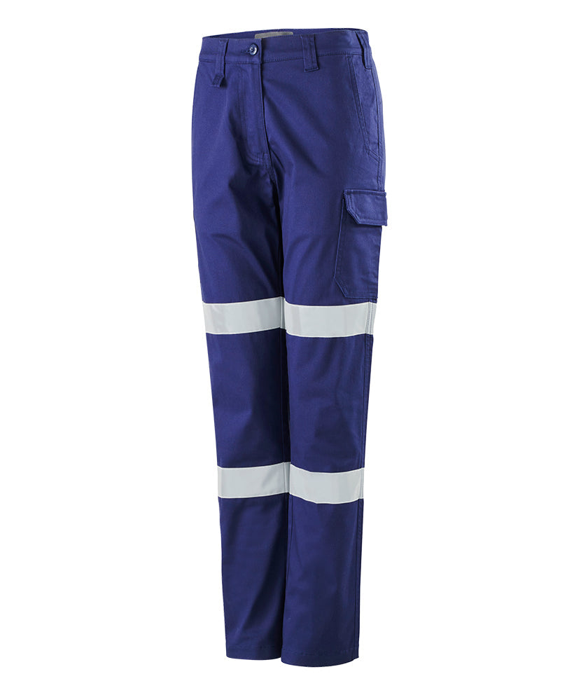KingGee Womens Stretch Bio Motion Pant
