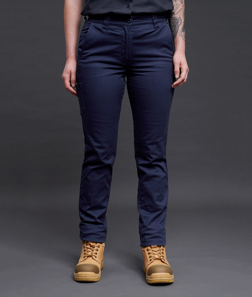 KingGee Womens Stretch Cargo Pant