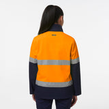 KingGee Women’s Reflective Soft Shell Jacket