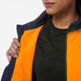 KingGee Women’s Reflective Soft Shell Jacket