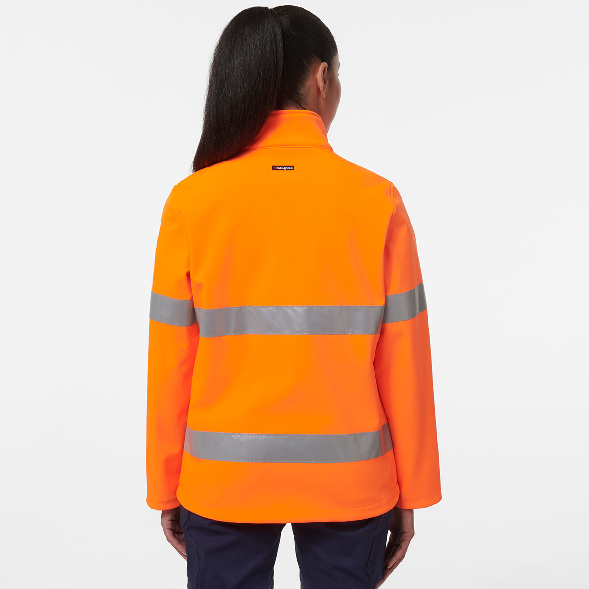KingGee Women’s Reflective Soft Shell Jacket