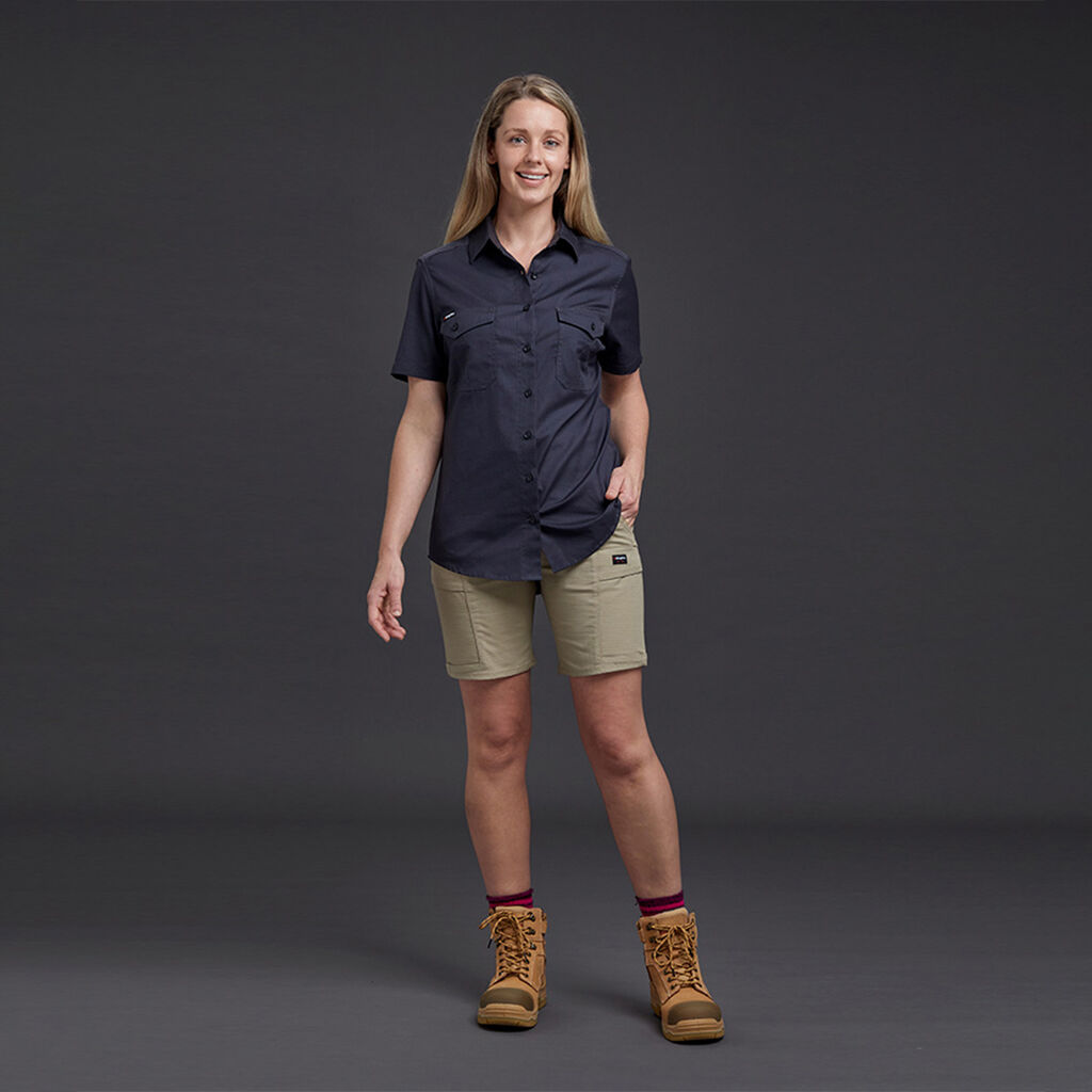 KingGee Womens Workcool Pro Short