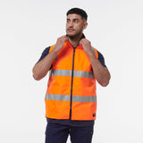 KingGee Reflective Insulated Vest