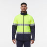 KingGee Reflective Softshell Jacket