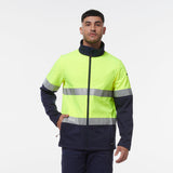KingGee Reflective Softshell Jacket