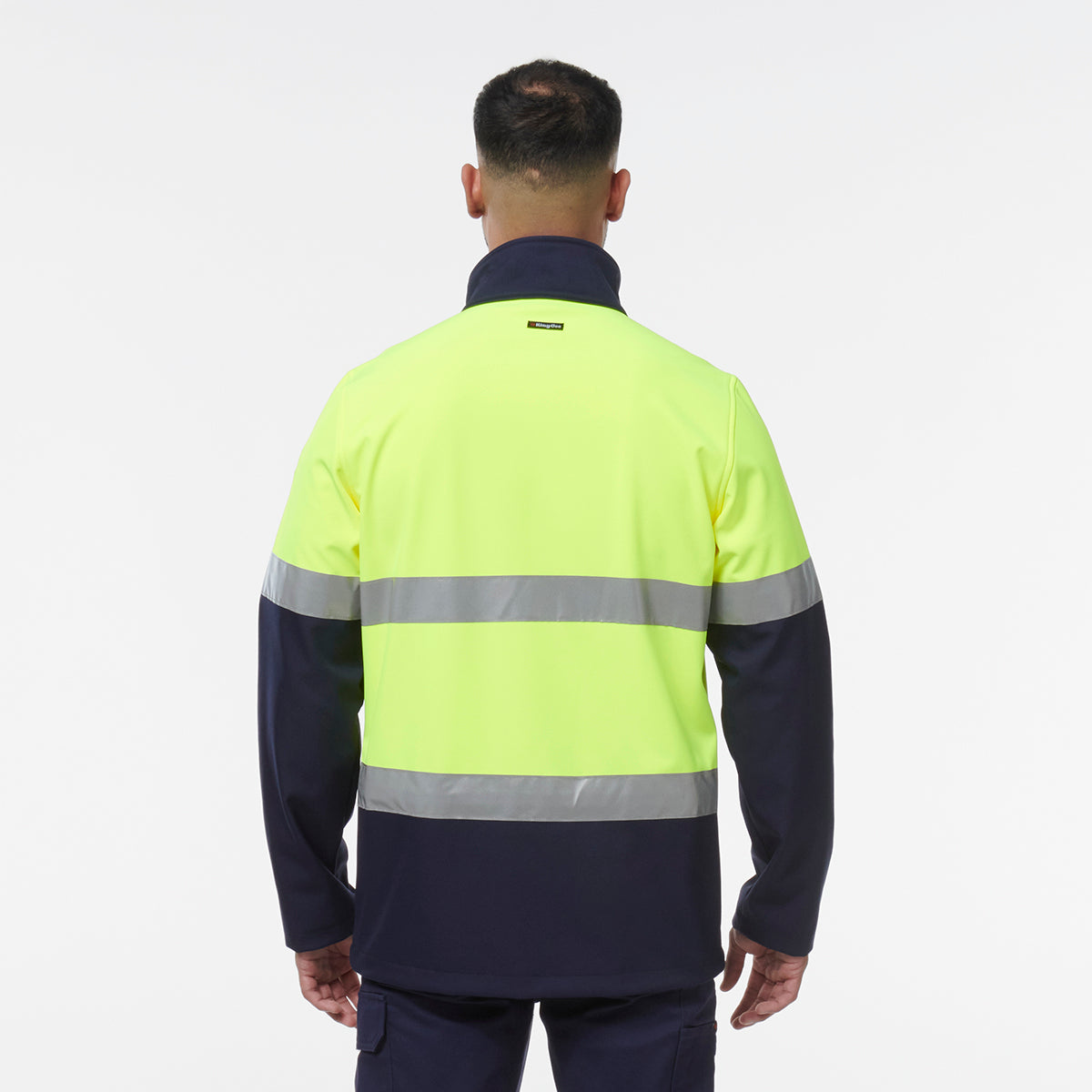 KingGee Reflective Softshell Jacket