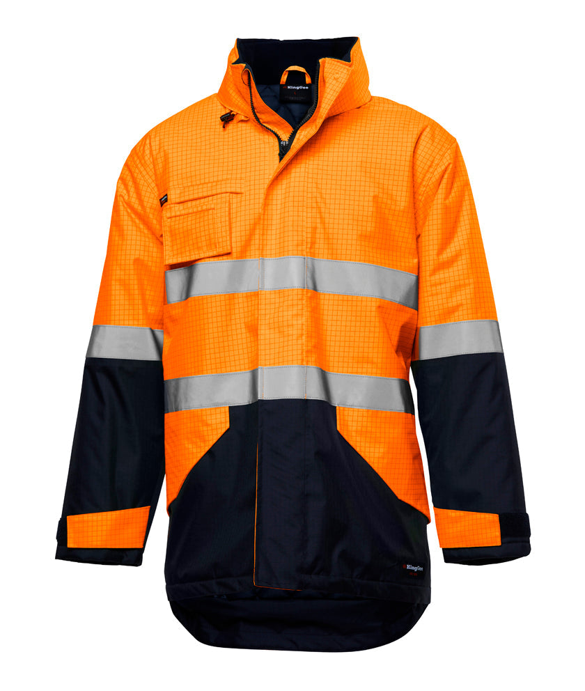 KingGee Mens Anti Static Jacket